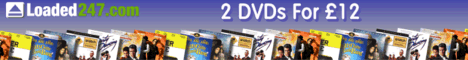 Loaded247.com - Where DVDs Cost Less!