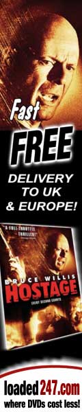 Buy Hostage On DVD @ Loaded247.com