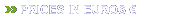 Price in Euros
